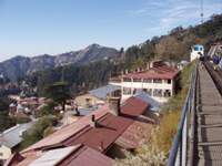 Shimla train station