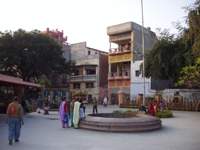 Massacre memorial in Amritsar