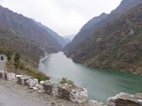 Dam in Kullu Valley