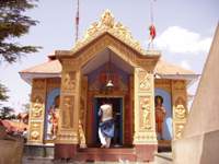 Hanuman (Jadkhu) temple