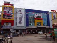 Shanti Cinema, Chennai