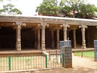 Krishna Mandapa, Mamallapuram